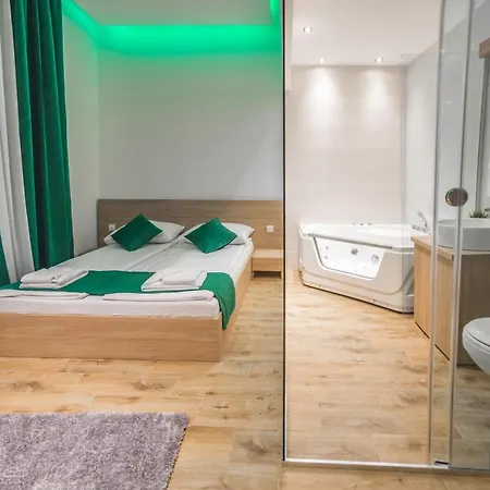 Royal Suites Belgrade Exterior photo