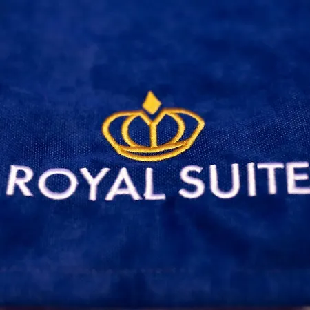 Royal Suites Belgrade Exterior photo