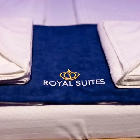 Royal Suites Belgrade Exterior photo