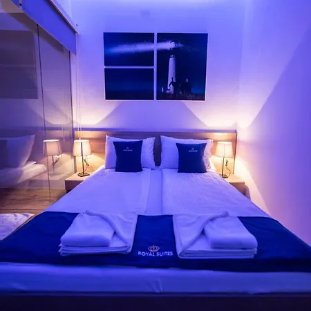 Royal Suites Belgrade Exterior photo