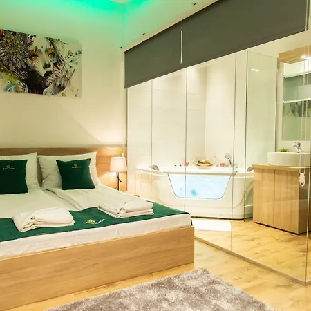 Royal Suites Belgrade Exterior photo