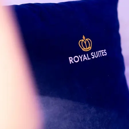 Royal Suites Belgrade Exterior photo