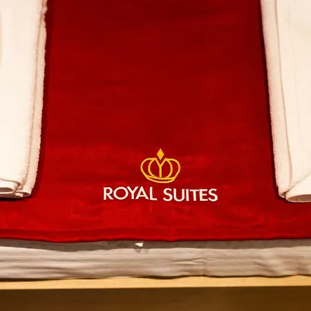 Royal Suites Belgrade Exterior photo