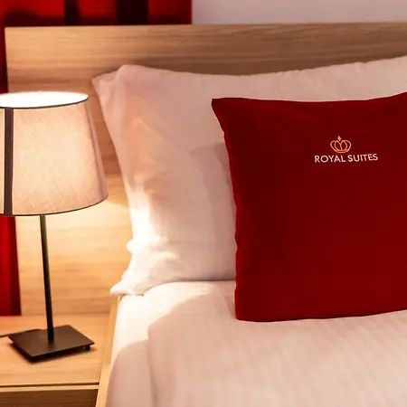 Royal Suites Belgrade Exterior photo