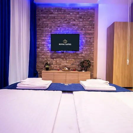 Royal Suites Belgrade Exterior photo