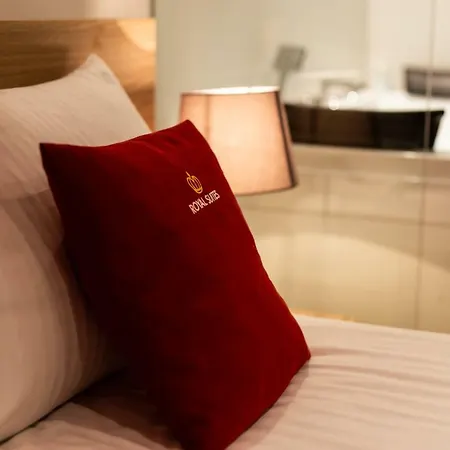 Royal Suites Belgrade Exterior photo