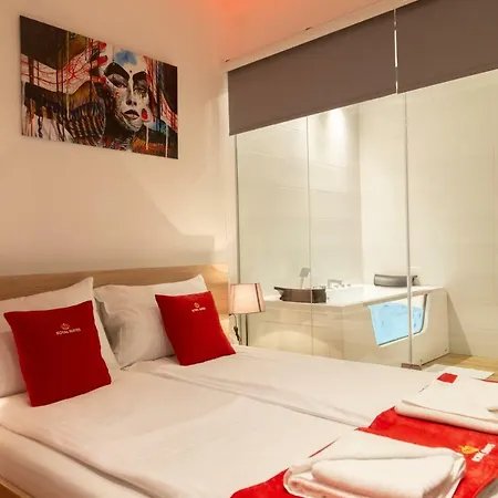 Royal Suites Belgrade Exterior photo