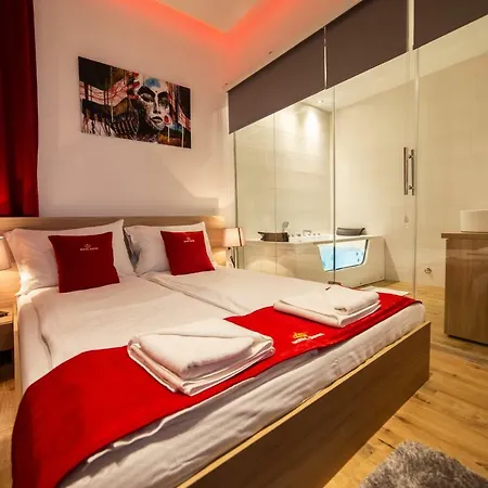 Royal Suites Belgrade Exterior photo