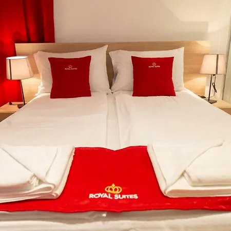 Royal Suites Belgrade Exterior photo