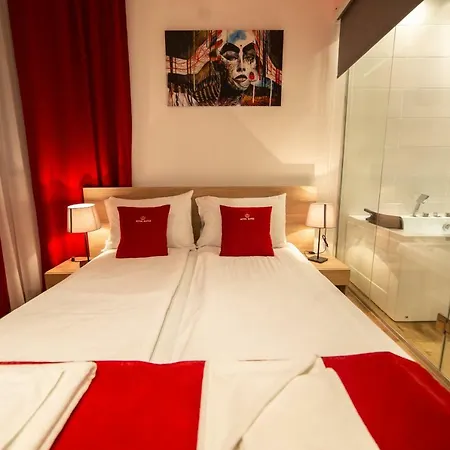 Royal Suites Belgrade Exterior photo