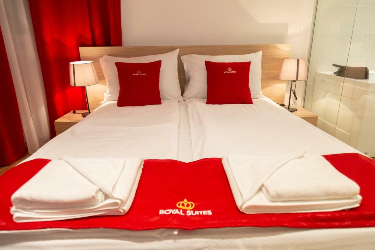 Royal Apartment